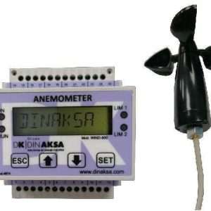 Anemómetro Wind-800