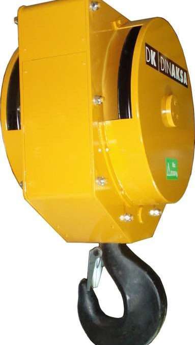 Motorized Hook Block APM