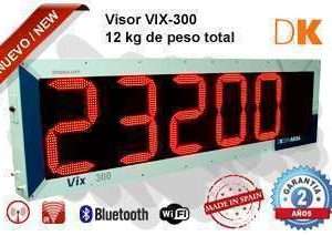 Visor Electrónico Vix 300