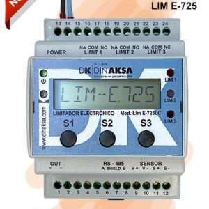 Limitador Electrónico LIM-E725