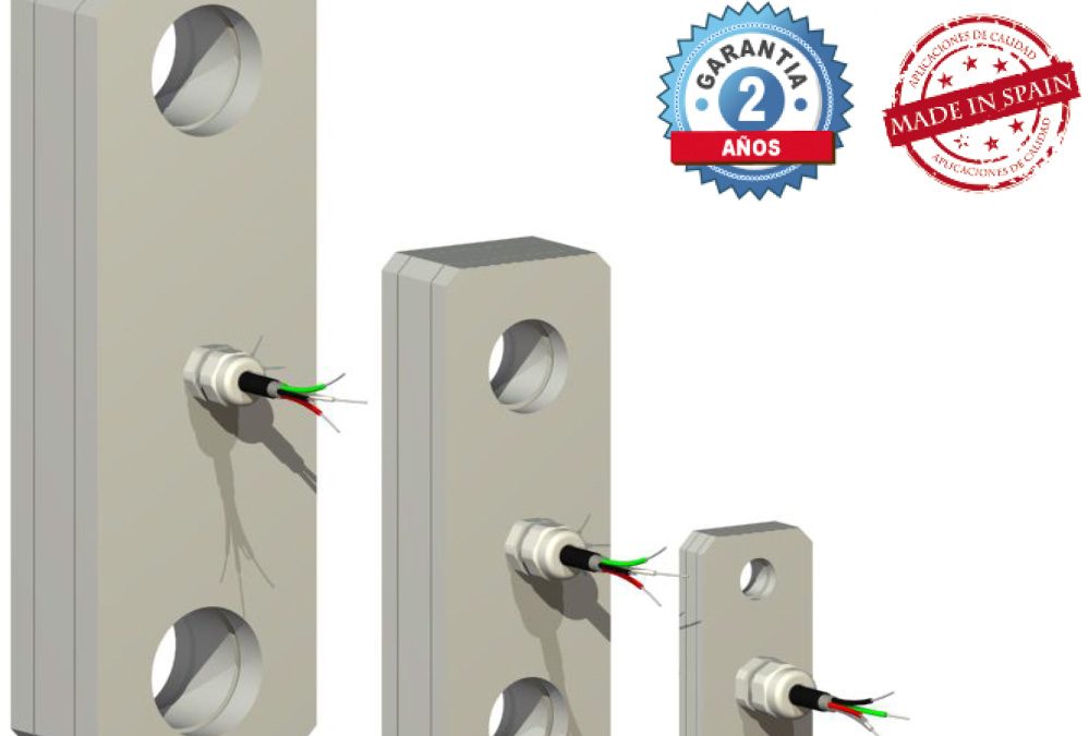 Load Cell Traction + Compression DKSW-4058