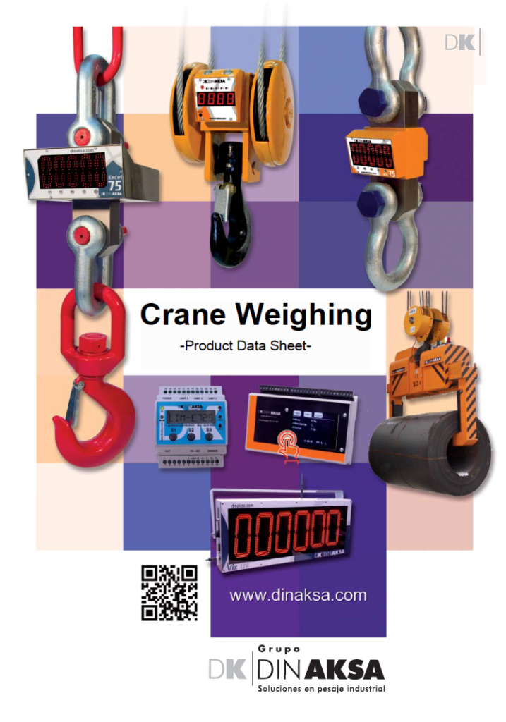 CRANE Weighing 1