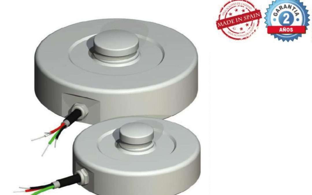 Load Cell Compression DKBP