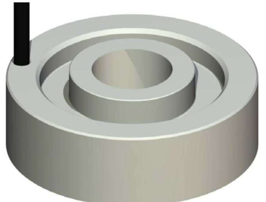 Load Cell Compression DKCLR-1