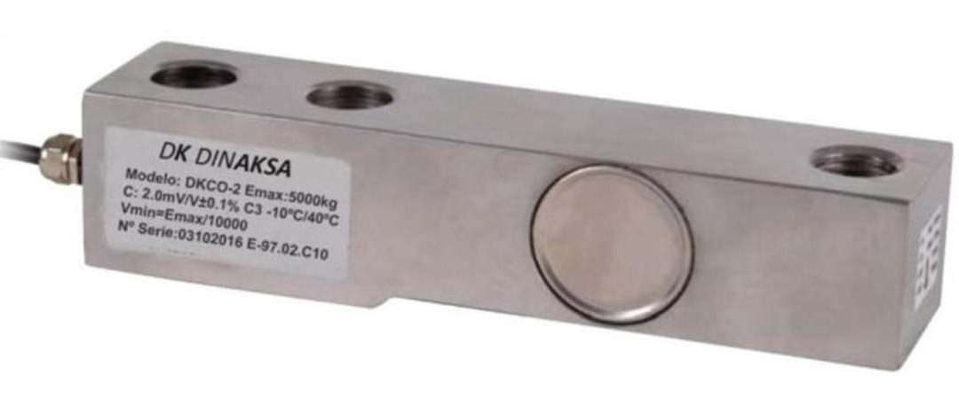 Load Cell Compressión DKCO Model