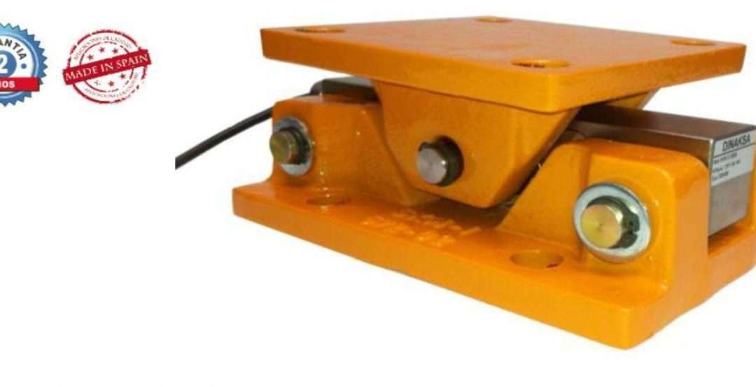 Load Cell Traction + Compression DKSK model