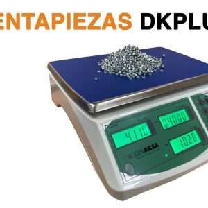 Balanza Cuentapiezas Peso DKPLUS