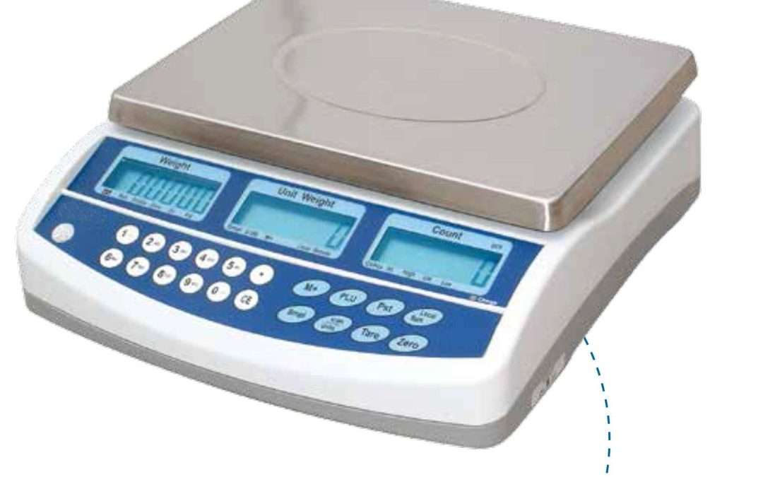 Balanza cuentapiezas Bibascula DKBCD