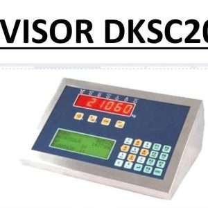 Visor pesa camiones DKSC-20