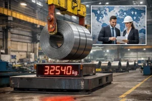 Dinaksa Pesaje Industrial impulsa su expansión internacional con el apoyo de la Diputación Foral de Bizkaia 1 internacionalizacion