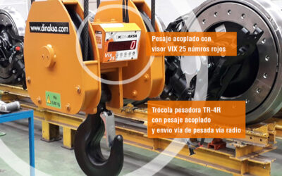 Últimas Noticias 1 seguridad y precisión en empresa auxiliar de ferrocarriles